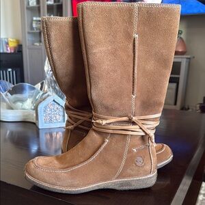 Timberland Waterproof Moccasin Zip NWOB